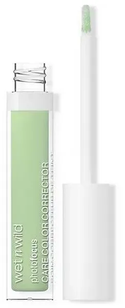 Wet n Wild - Photo Focus Care Color Corrector - Grün - 3,3 ml