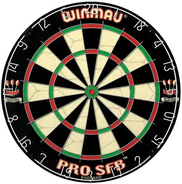 Winmau Pro SFB Dartscheibe