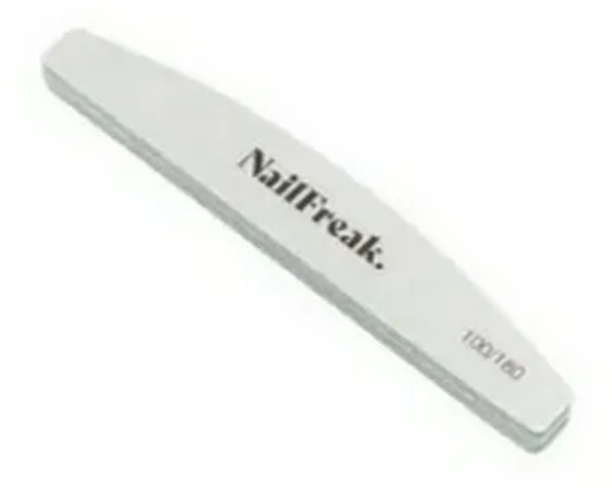 NailFreak - Nagelfeile 100/180 - 1 Stk